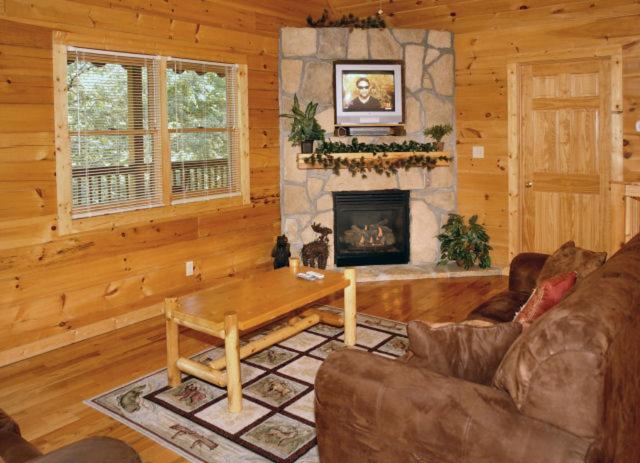 Photograph of Honey Bear Hideaway