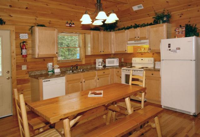 Photograph of Honey Bear Hideaway