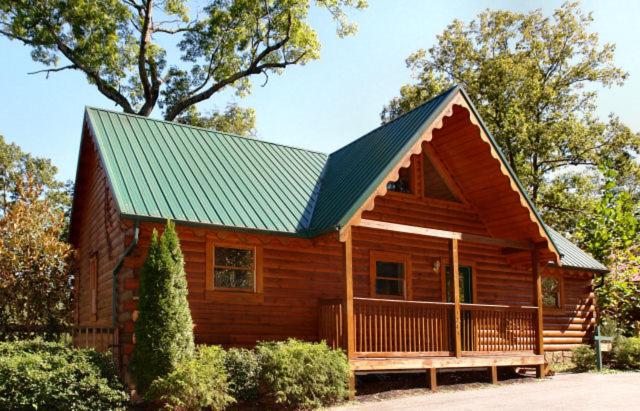 Photograph of Honey Bear Hideaway