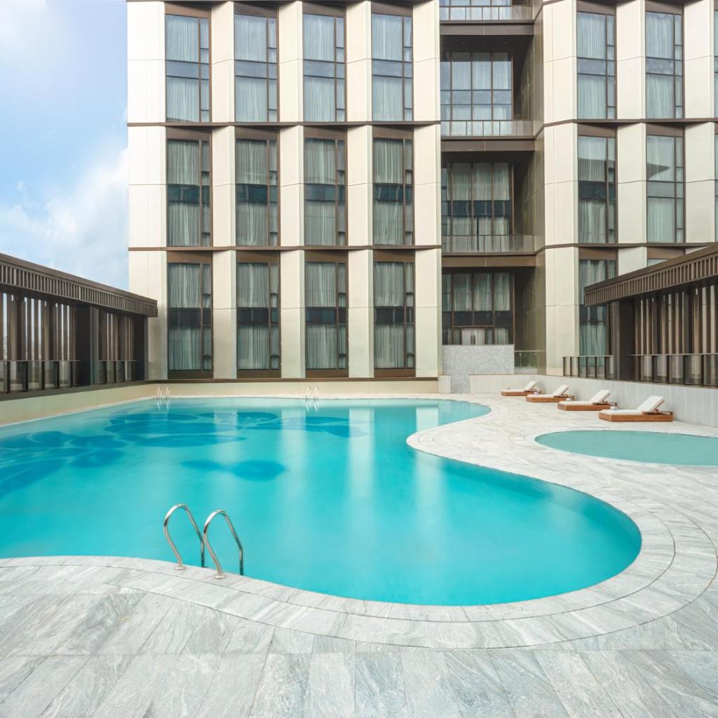 Element by Marriott Guangzhou Baiyun — 