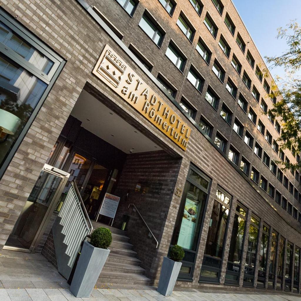Photograph of Stadthotel am Römerturm