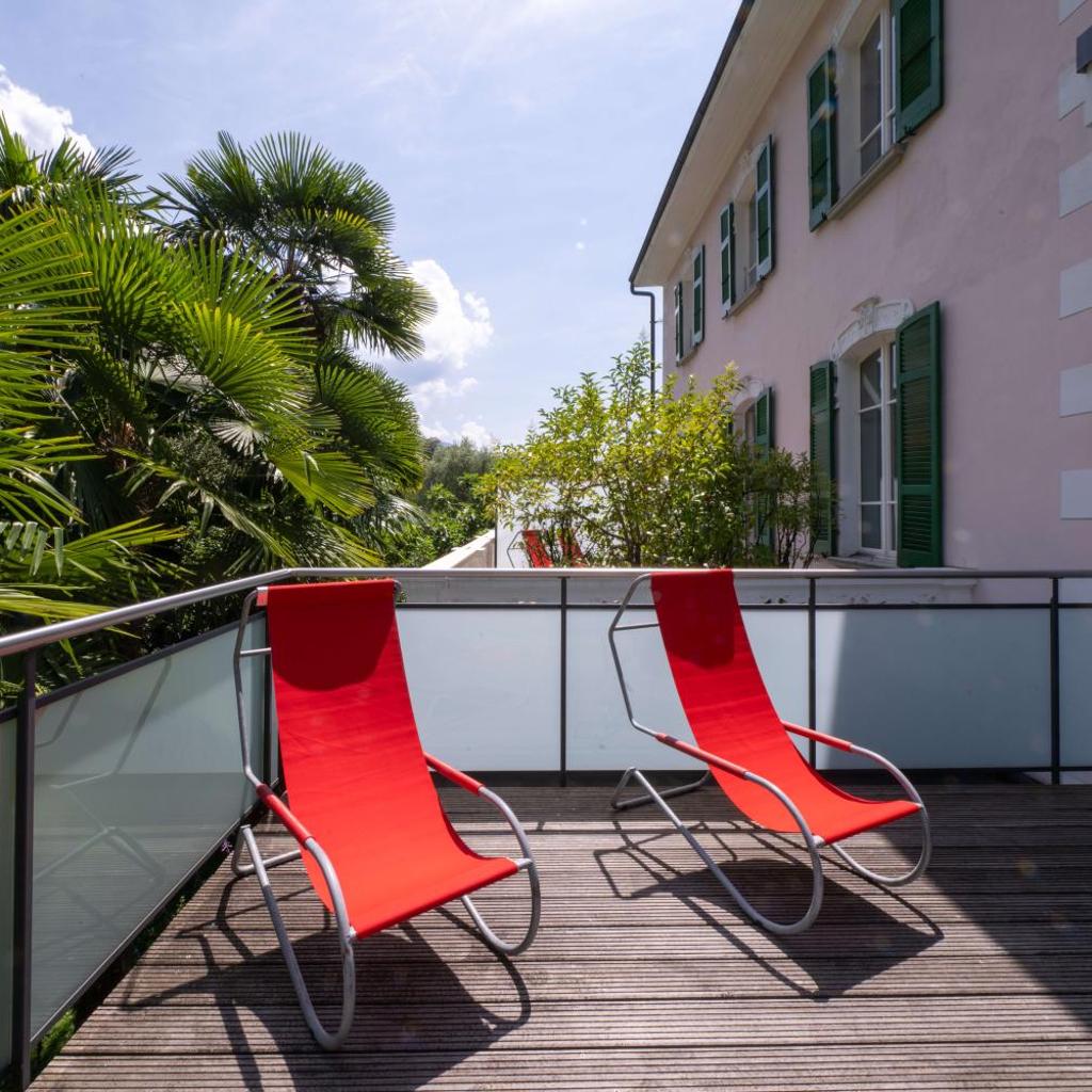 Albergo Ristorante Centovalli – Bild