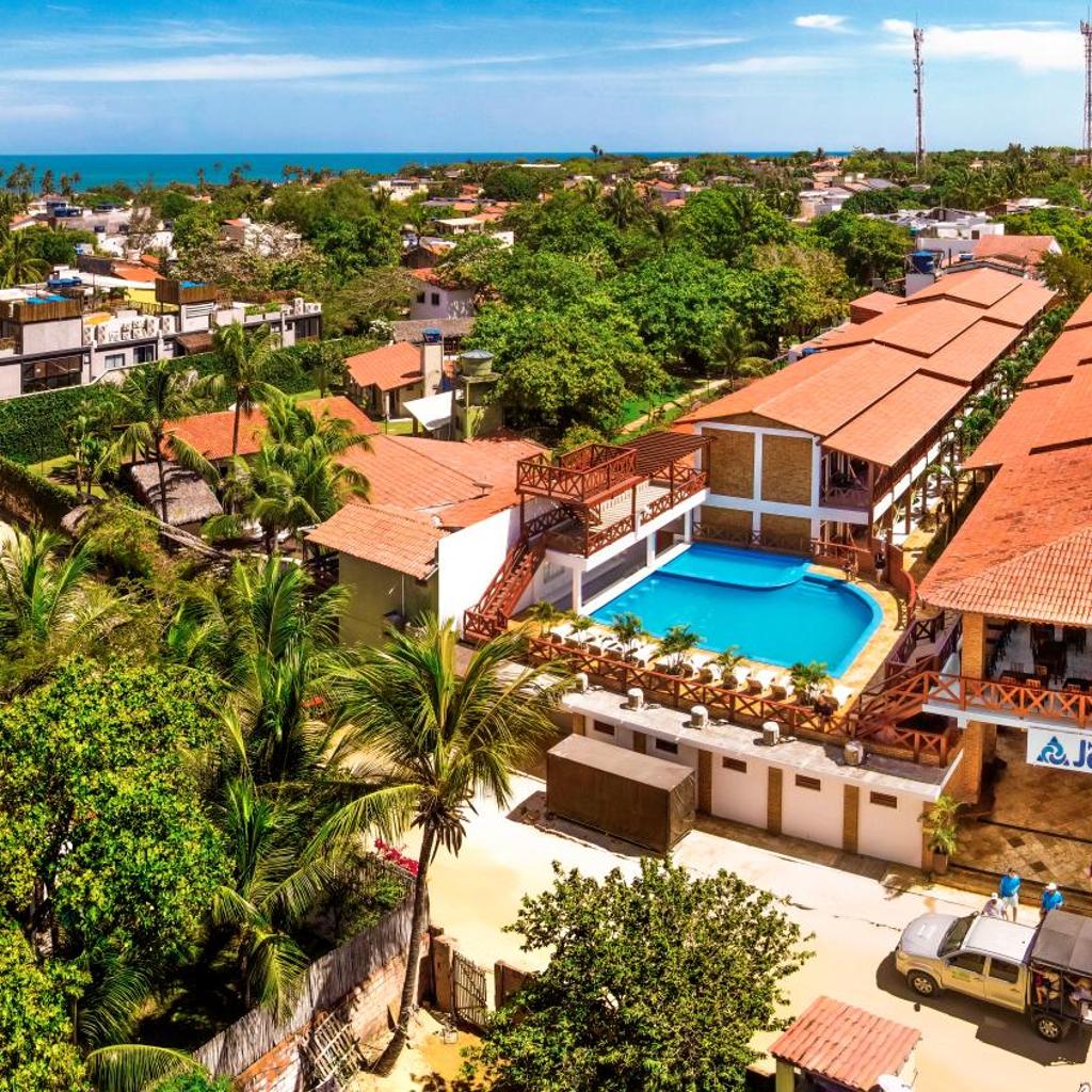 Rede Andrade Jeri Hotel — foto 5