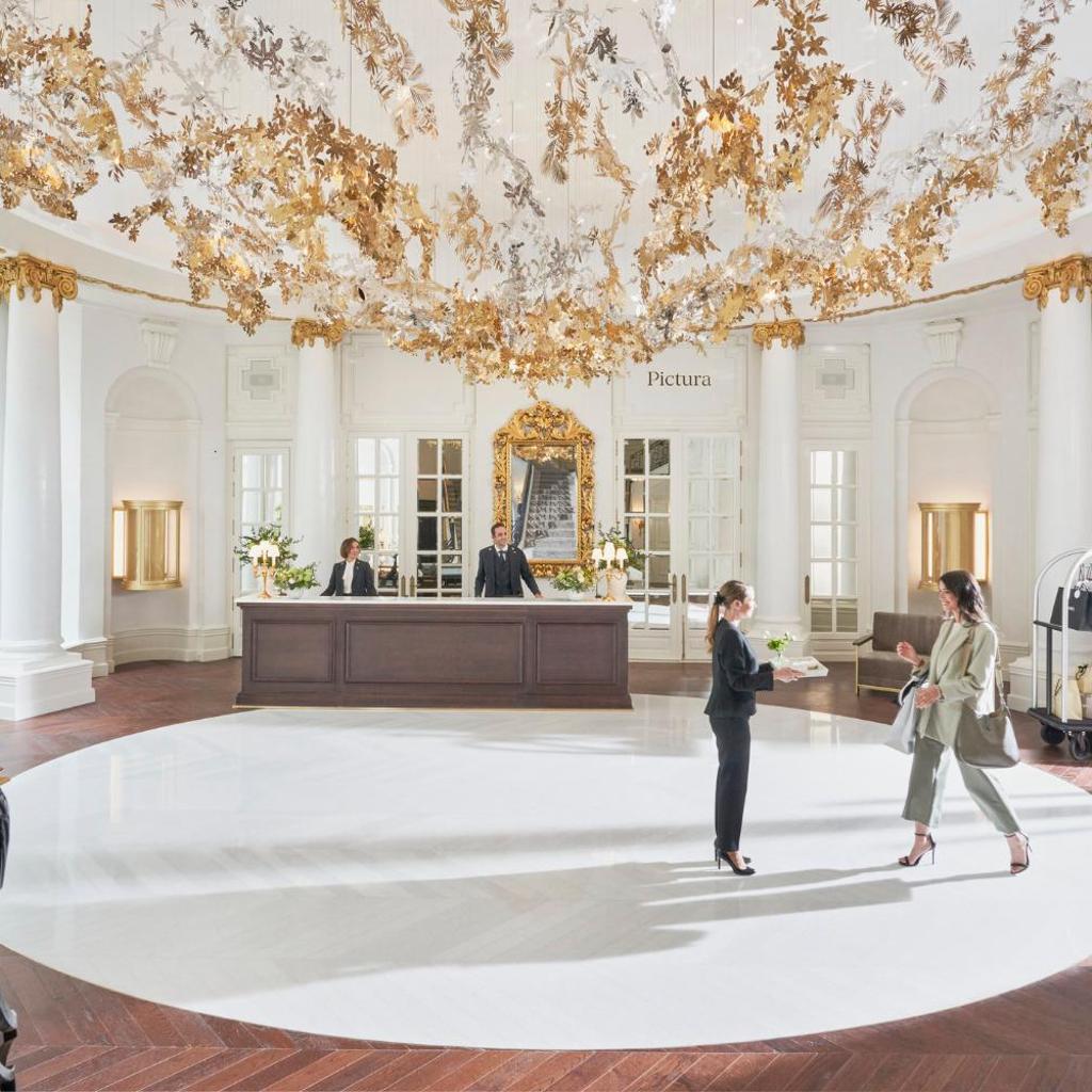 Photograph of Mandarin Oriental Ritz, Madrid