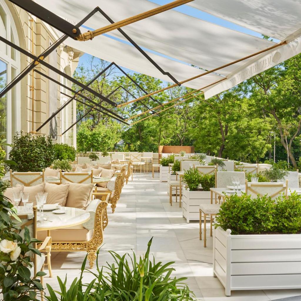 Photograph of Mandarin Oriental Ritz, Madrid