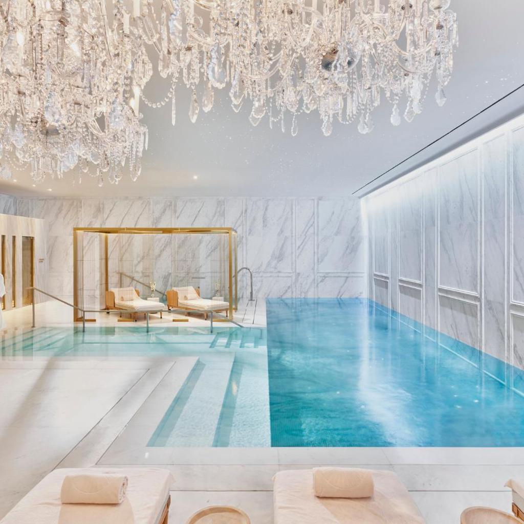 Photograph of Mandarin Oriental Ritz, Madrid