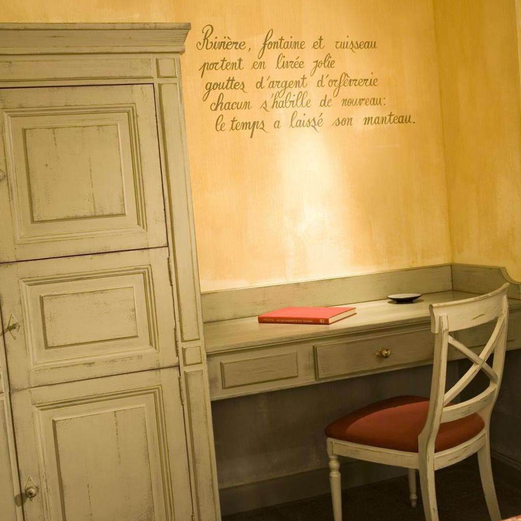 Domaine de Clairefontaine - Teritoria — 