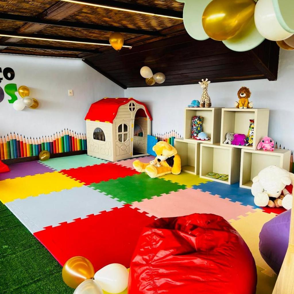 Hotel Recanto do Ouro — foto 12