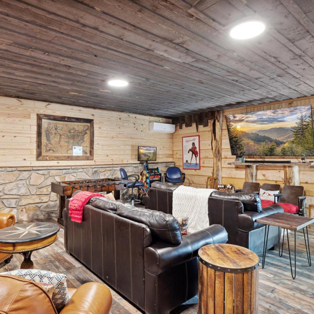 Photograph of Buckhorn Lodge #3115