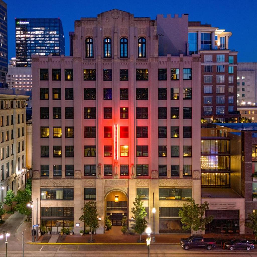 Photograph of The Barnett JDV by Hyatt