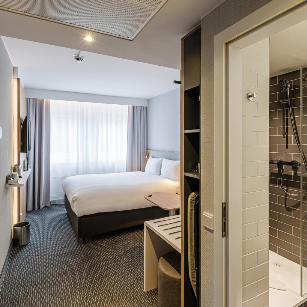Photograph of Holiday Inn Express Dresden Zentrum by IHG