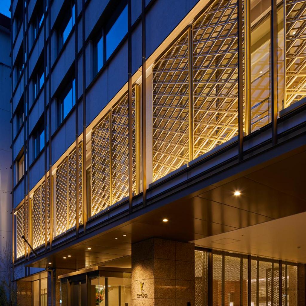 THE KITANO HOTEL TOKYO — 