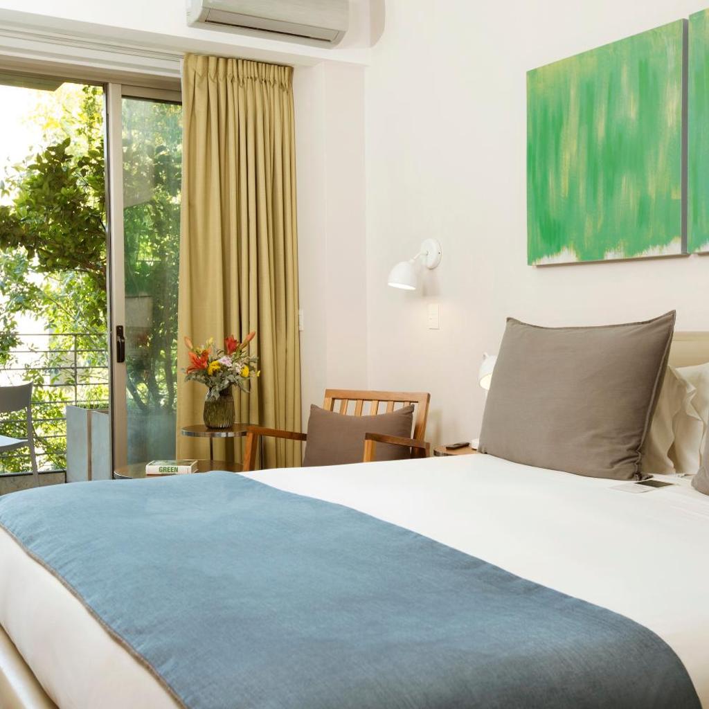Palo Santo Hotel — 