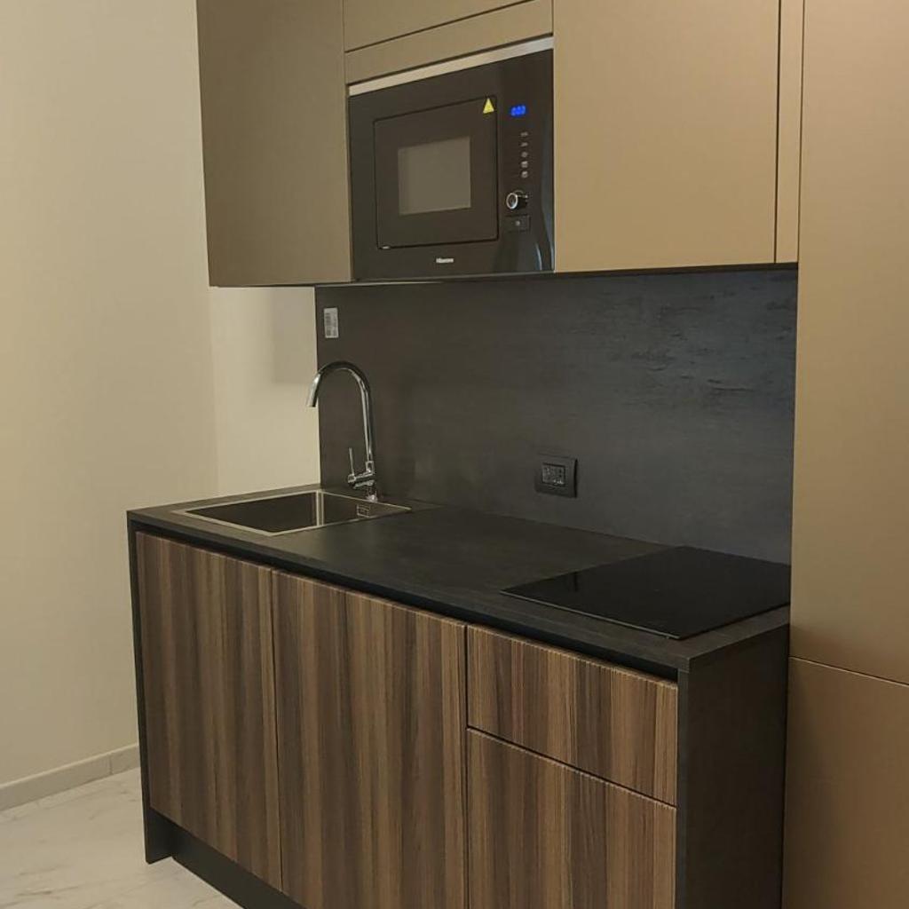 Photograph of Apartments Velasca