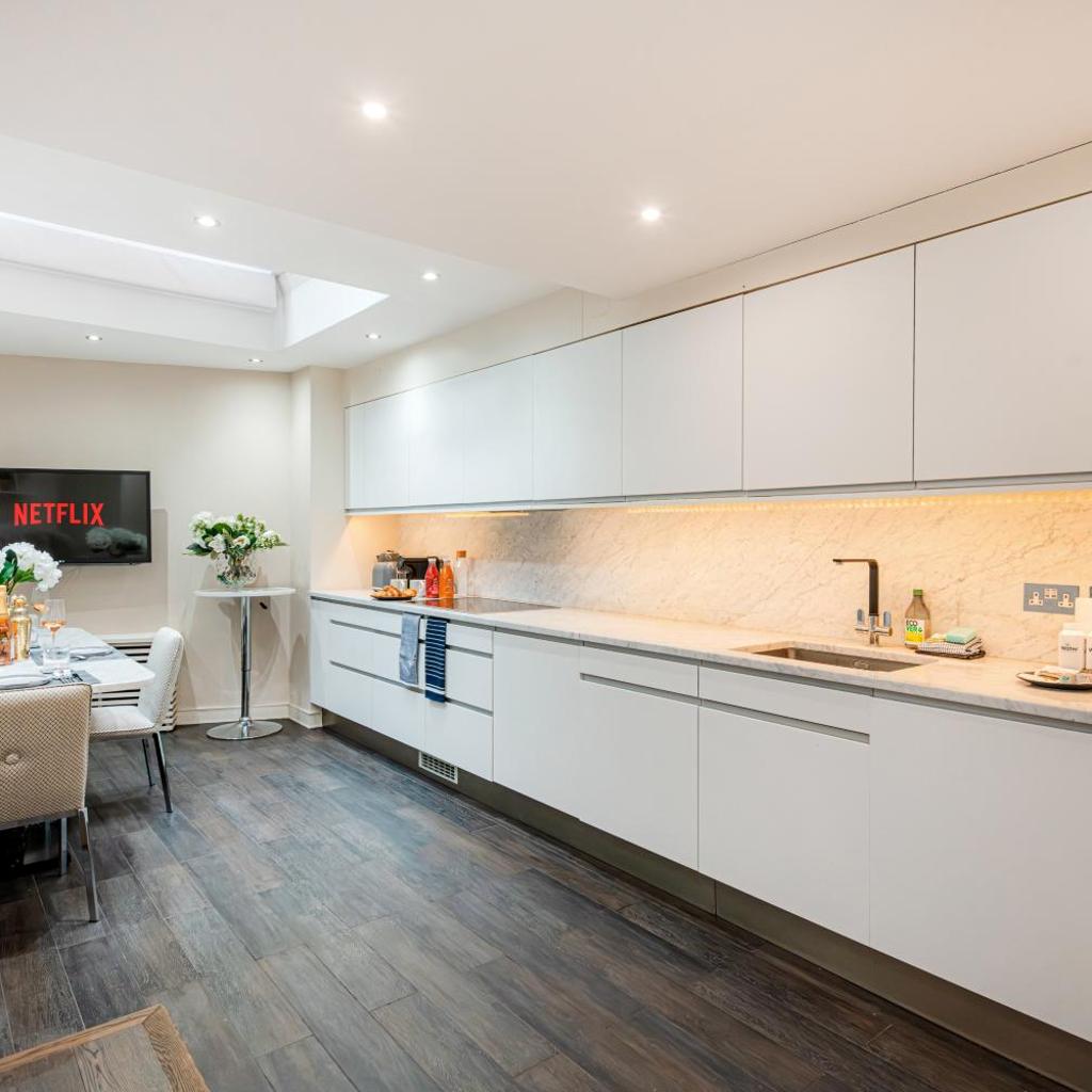 Photograph of Luxury 3BR Home in Belgravia, Near Victoria