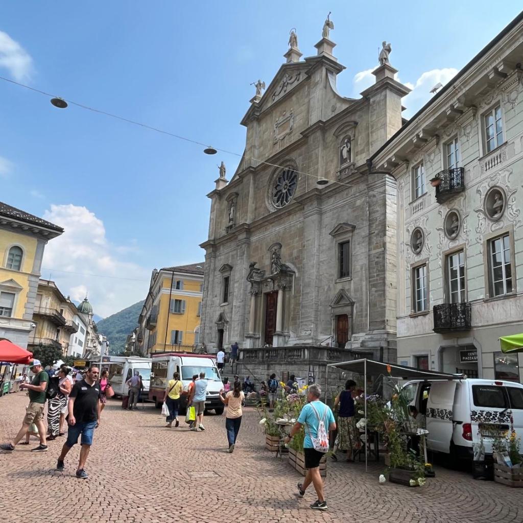 Image 30 - Violet-Sky Bellinzona