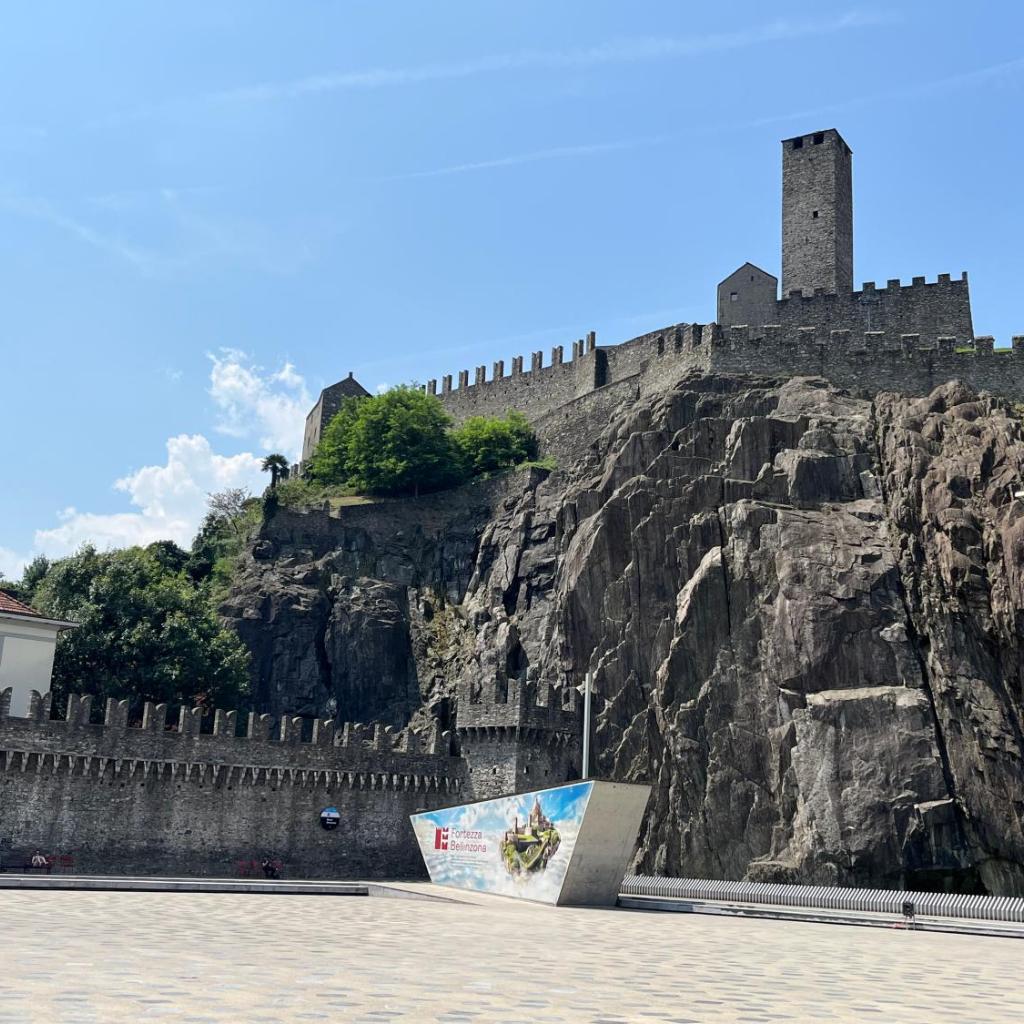 Image 29 - Violet-Sky Bellinzona