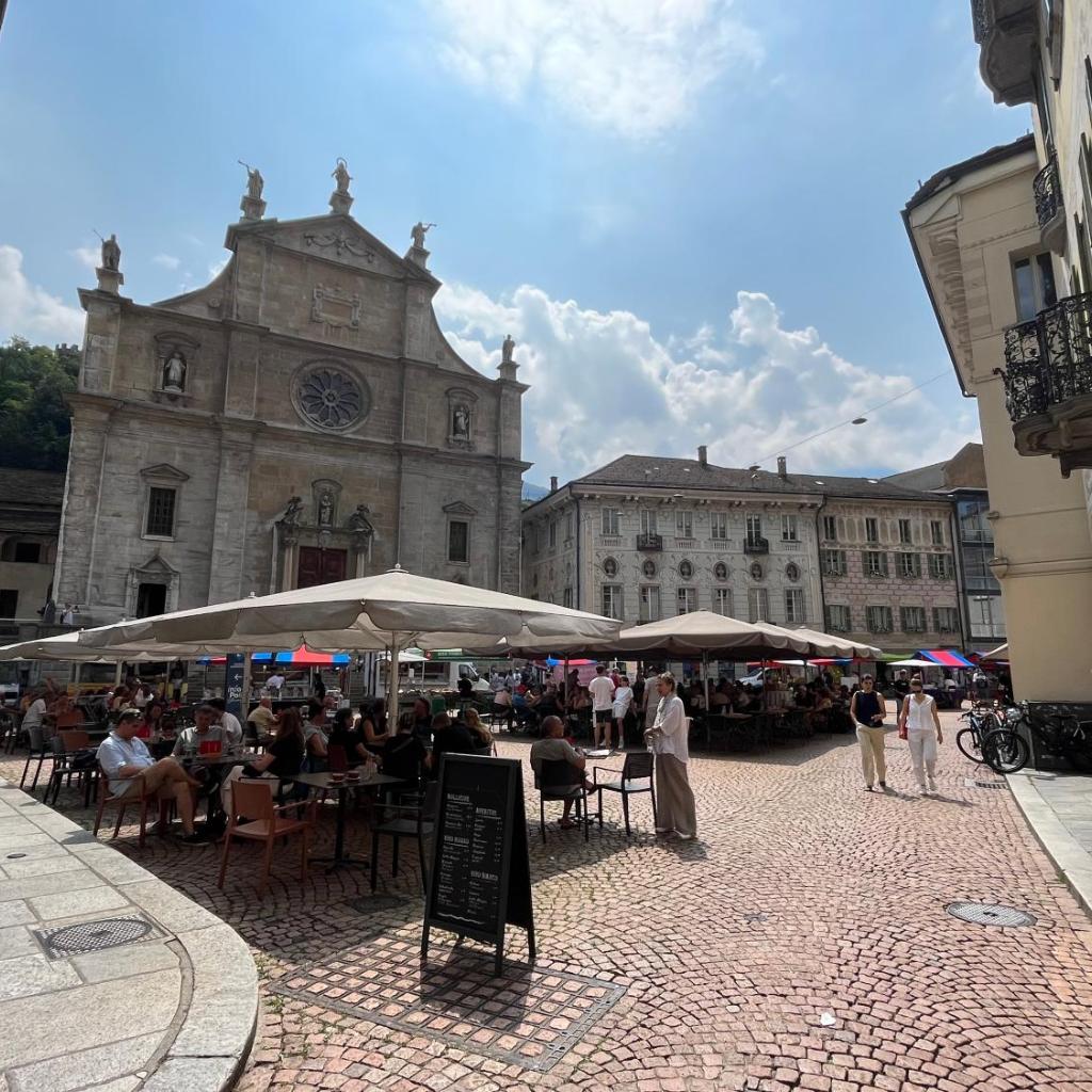 Image 32 - Violet-Sky Bellinzona