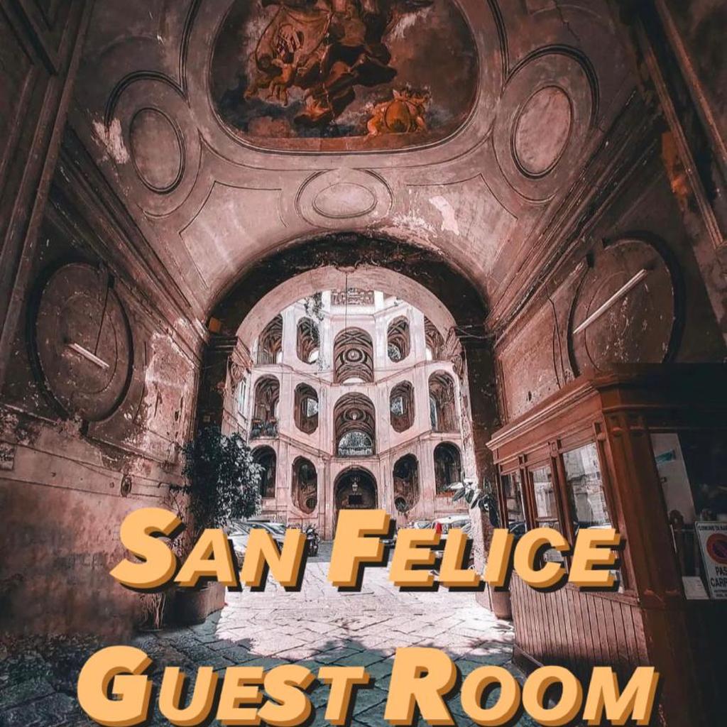 Photograph of SanFeliceGuestRoom