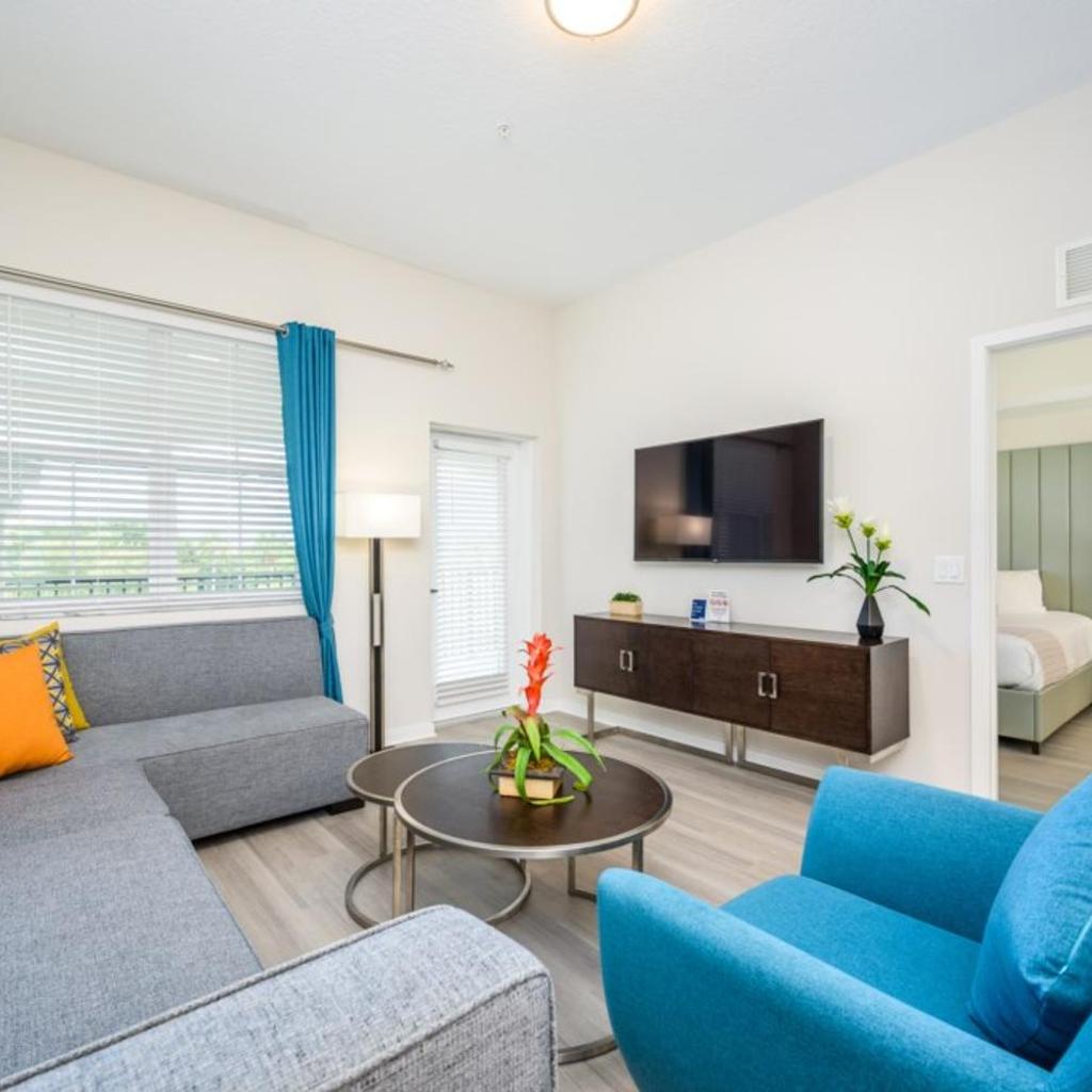 Photograph of Brand New Modern Vista Cay Reserve Condo - 5003