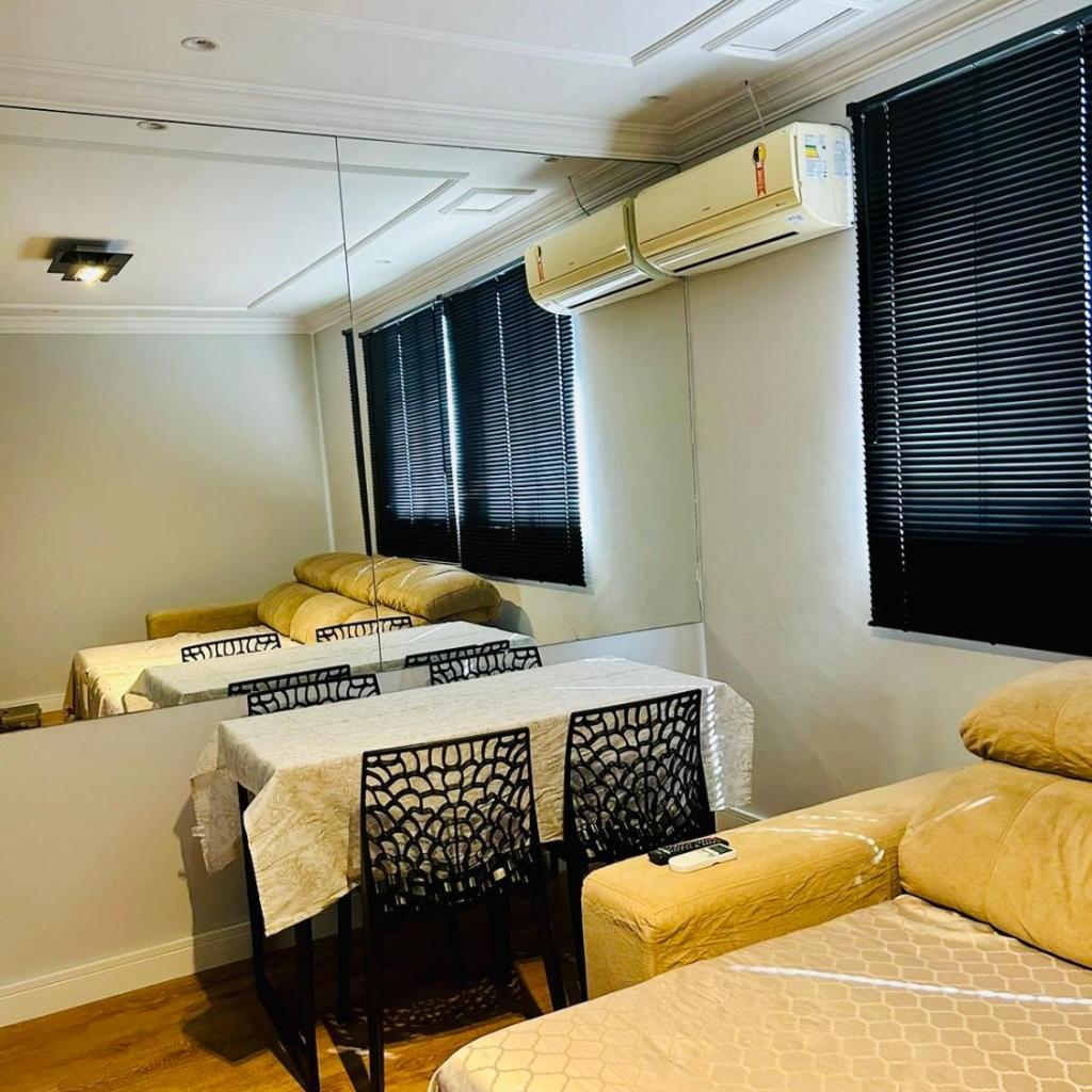 Apto 3 quartos, garagem, ar condicionado — foto 12