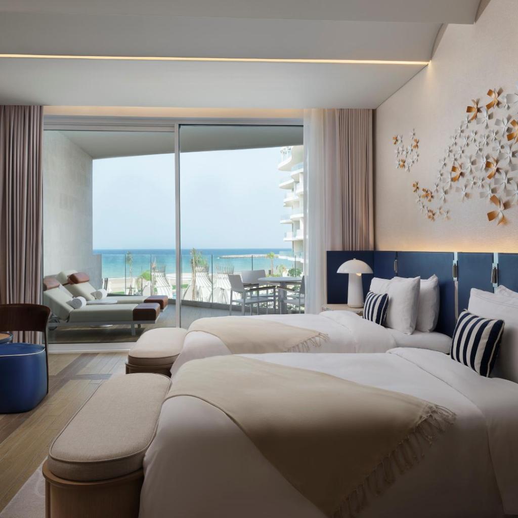 The St. Regis Al Mouj Muscat Resort — 