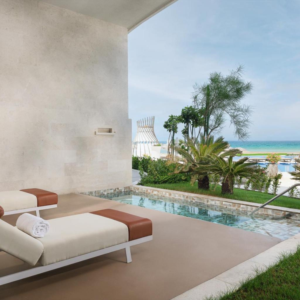 The St. Regis Al Mouj Muscat Resort — 