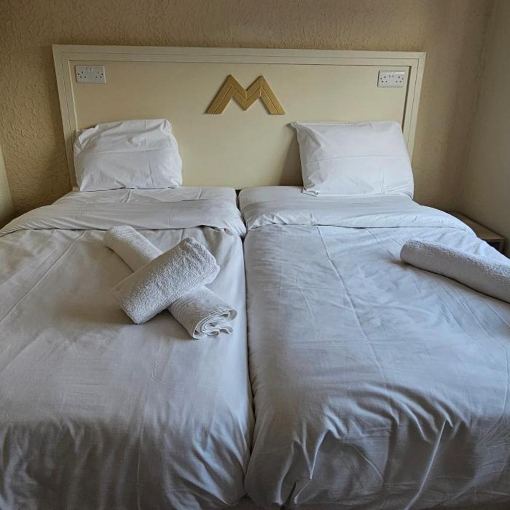 Photograph of MSM Arena Hotel