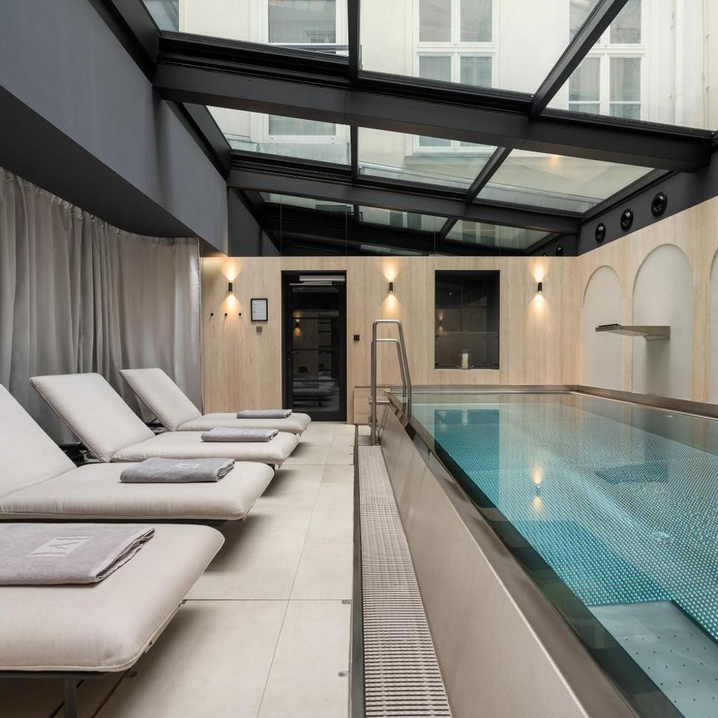 Photograph of The Amauris Vienna - Relais & Châteaux