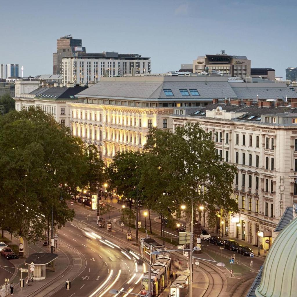 Photograph of The Ritz-Carlton, Vienna
