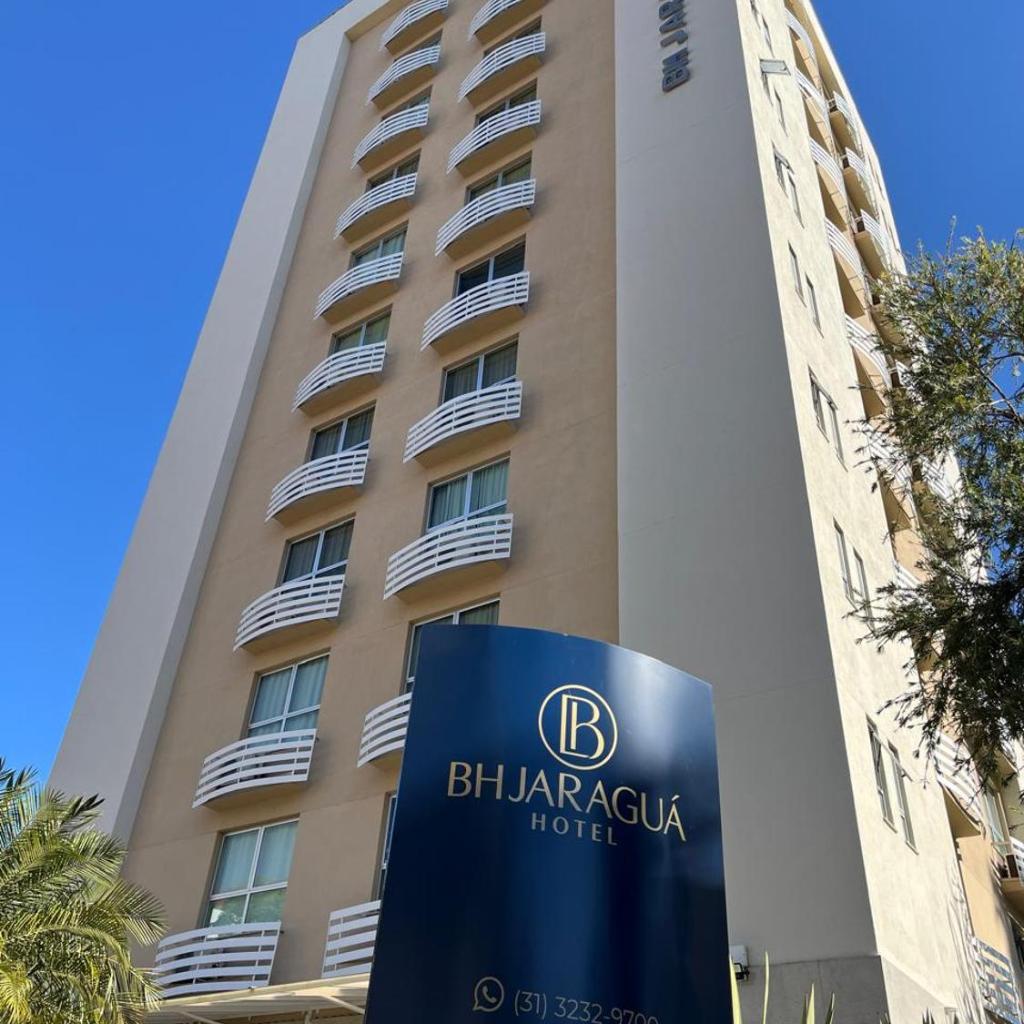 BH Jaraguá Hotel — foto 2