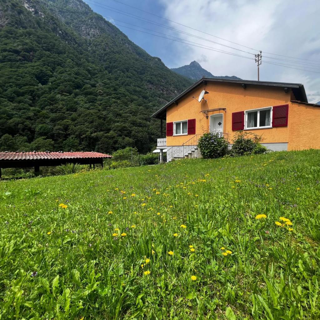 Image 12 - Paradiso in verzasca Motta