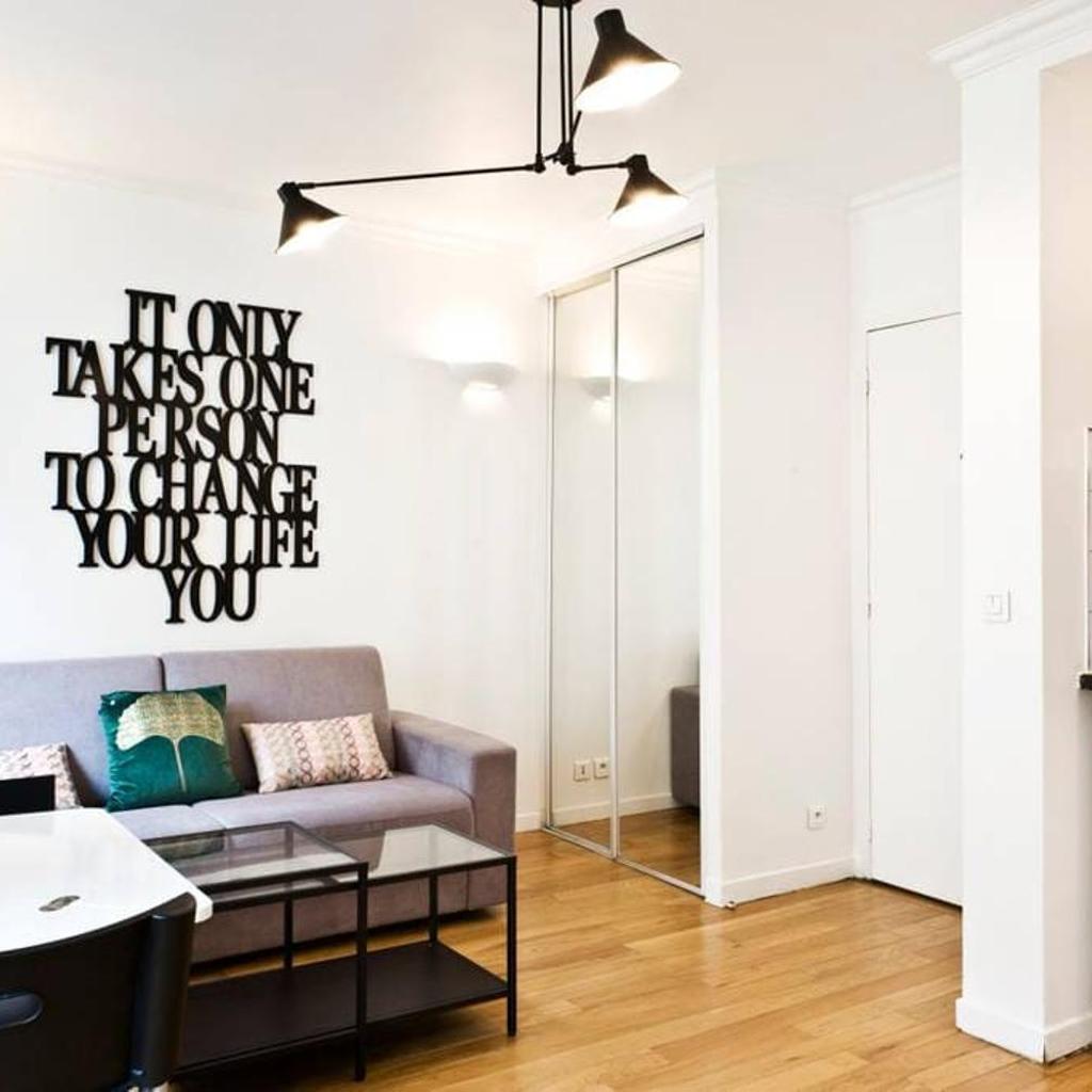 Photograph of Bluestay 274 - Charmant Appartement à Paris