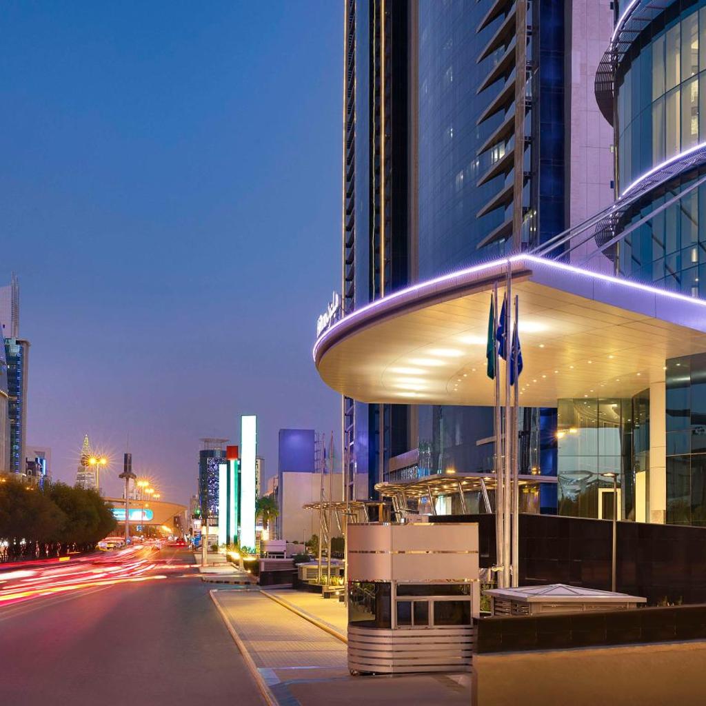 Hilton Riyadh Olaya - Image 3