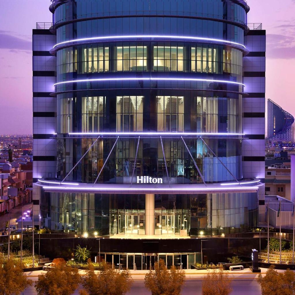 Hilton Riyadh Olaya - Main Image