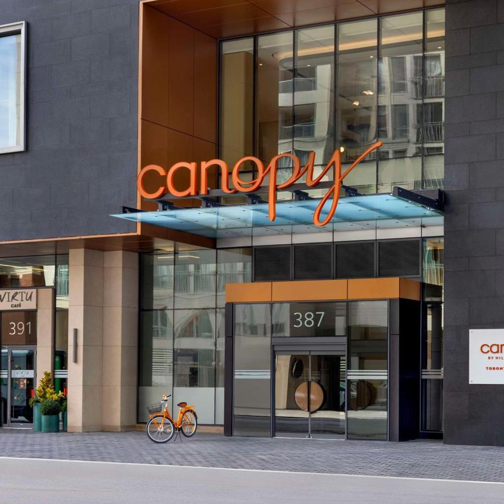 Photograph of Canopy By Hilton Toronto Yorkville