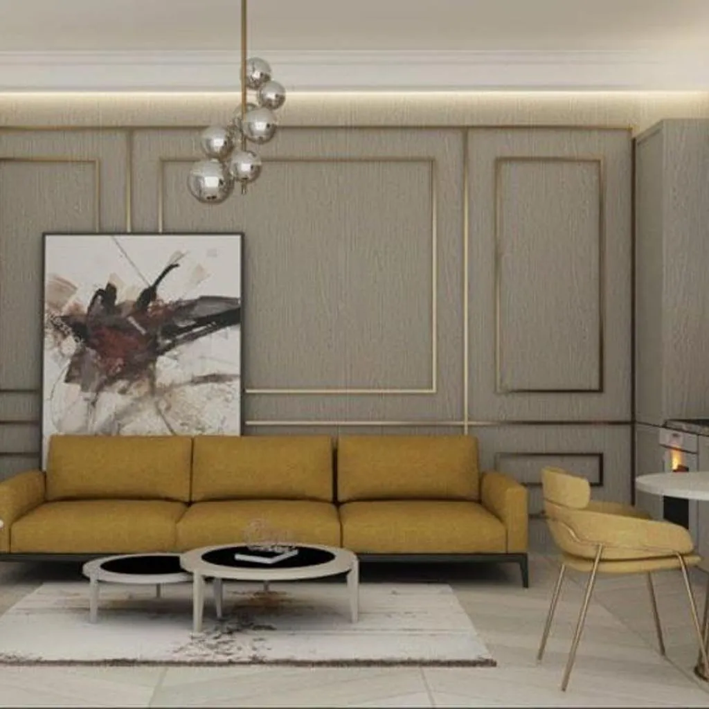 Karat Apartments with Parking Garage