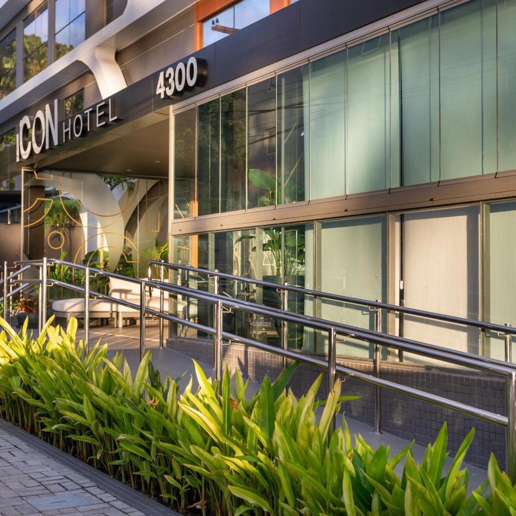 Icon Hotel by Welkom — 