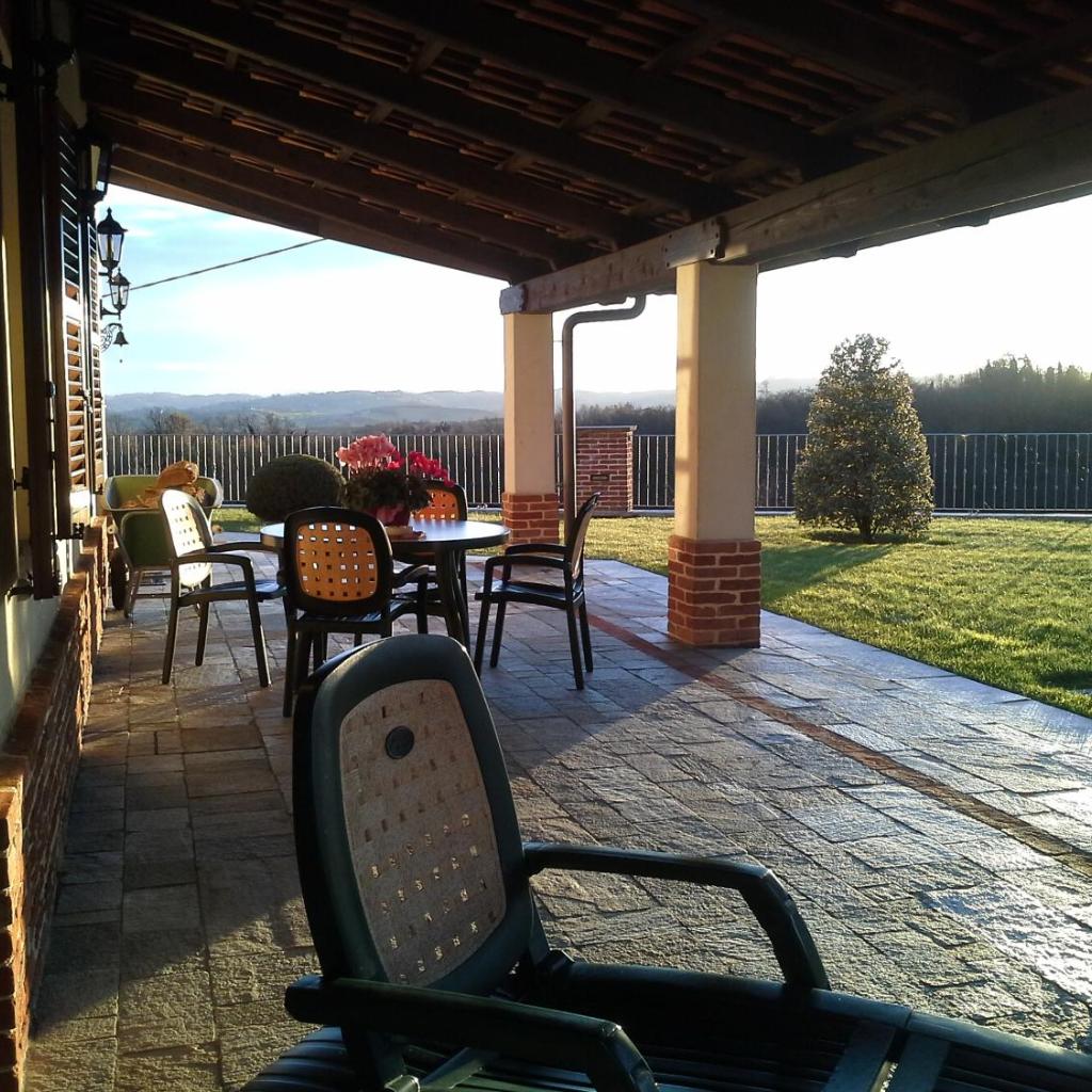 B&B Cascina Bellavista Tigliole photo