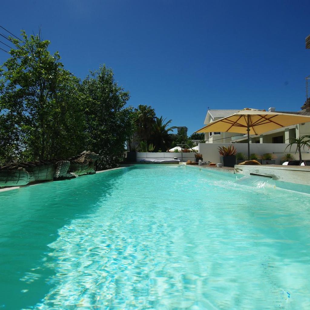 DysArt Boutique Hotel - Solar Power — 