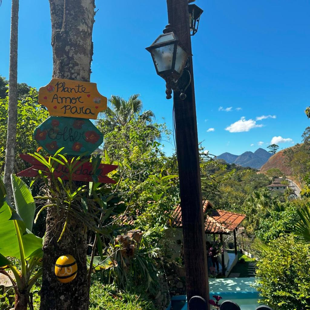 Refúgio da Montanha - Cascata - Lumiar — foto 8