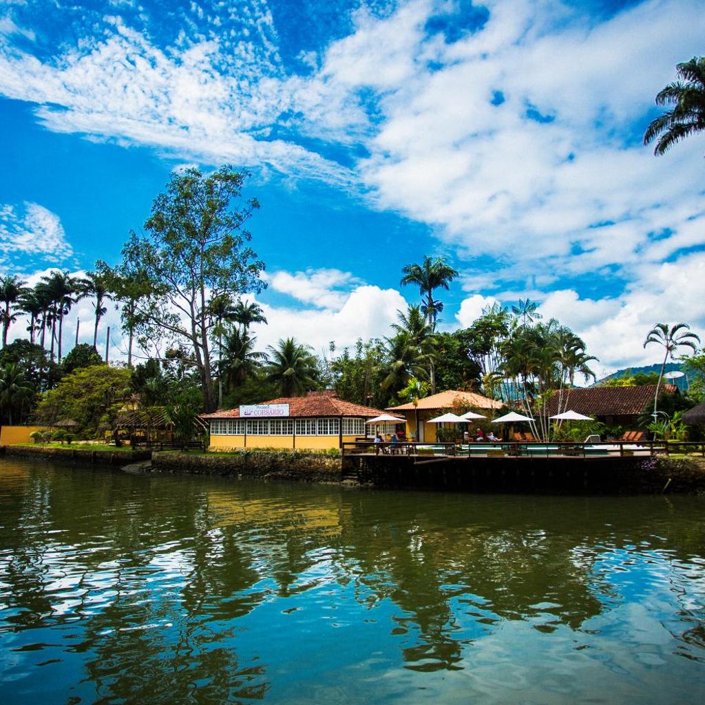 Pousada Corsario Paraty — foto 4