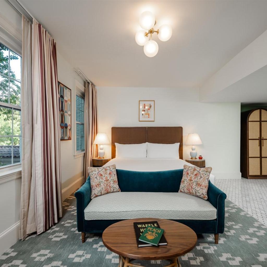 Photograph of Hotel Granada, a Member of Design Hotels