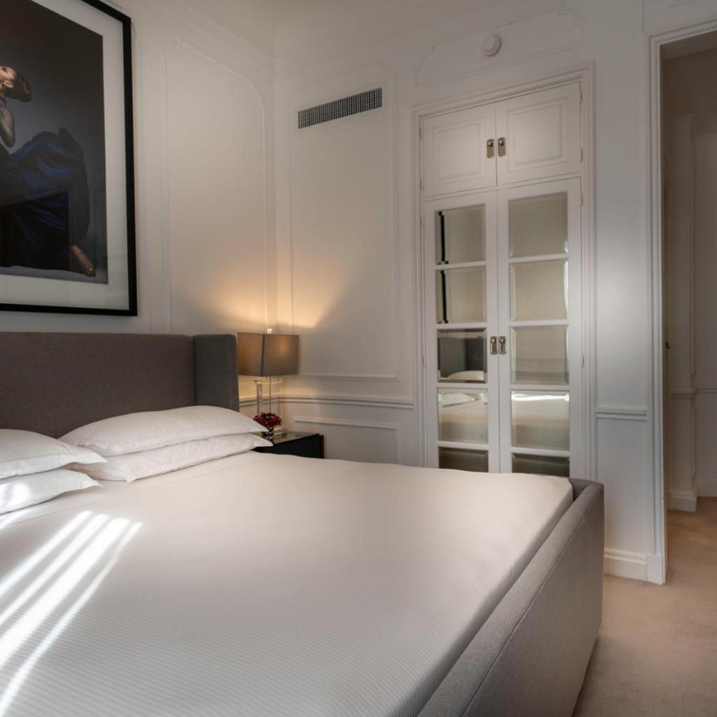 Alvear Palace Hotel - Leading Hotels of the World — 