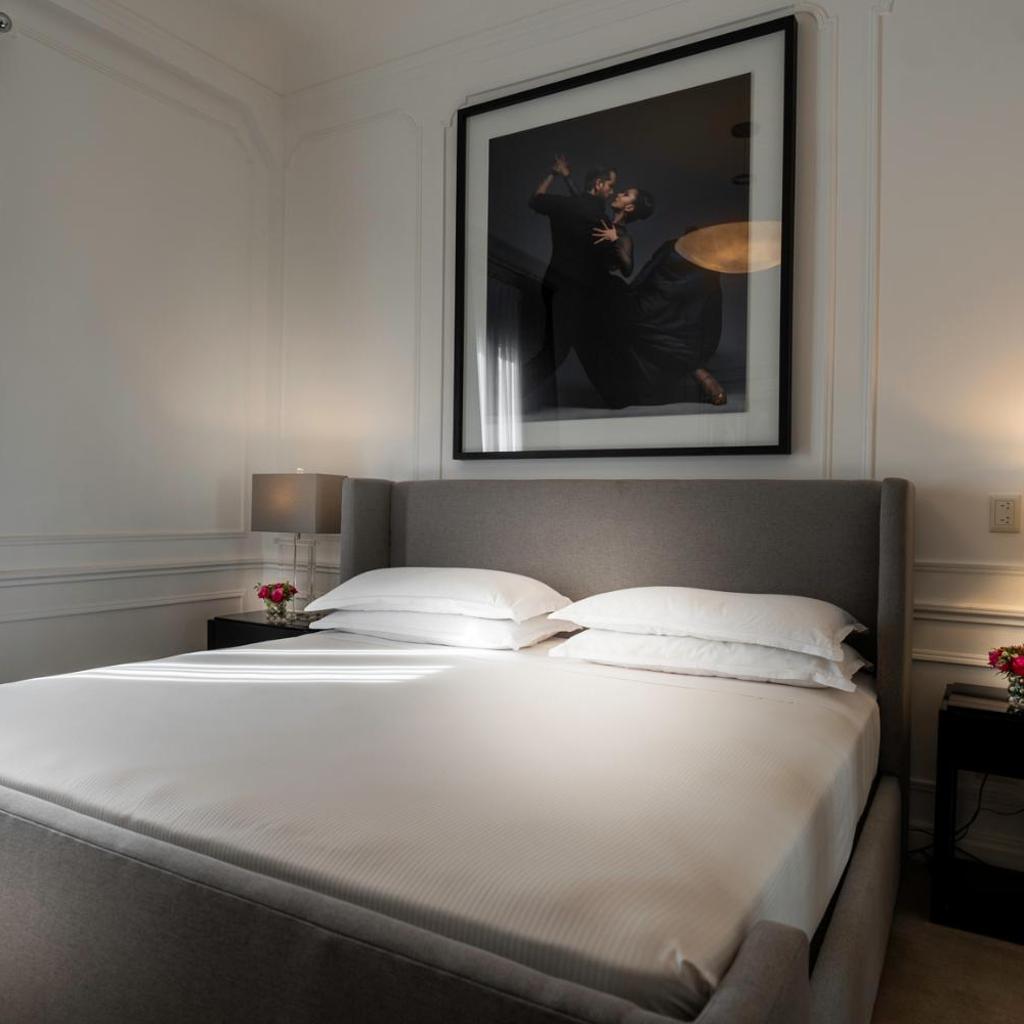 Alvear Palace Hotel - Leading Hotels of the World — 