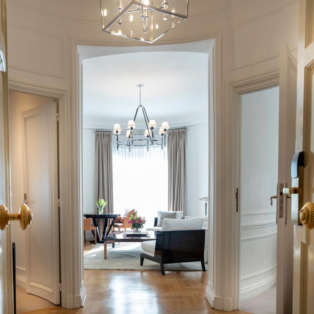 Alvear Palace Hotel - Leading Hotels of the World — 