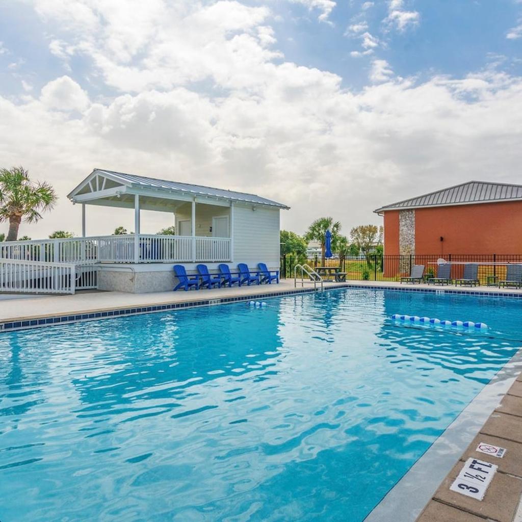 Photograph of Sandy Beaches-3 Pools-Pet Friendly
