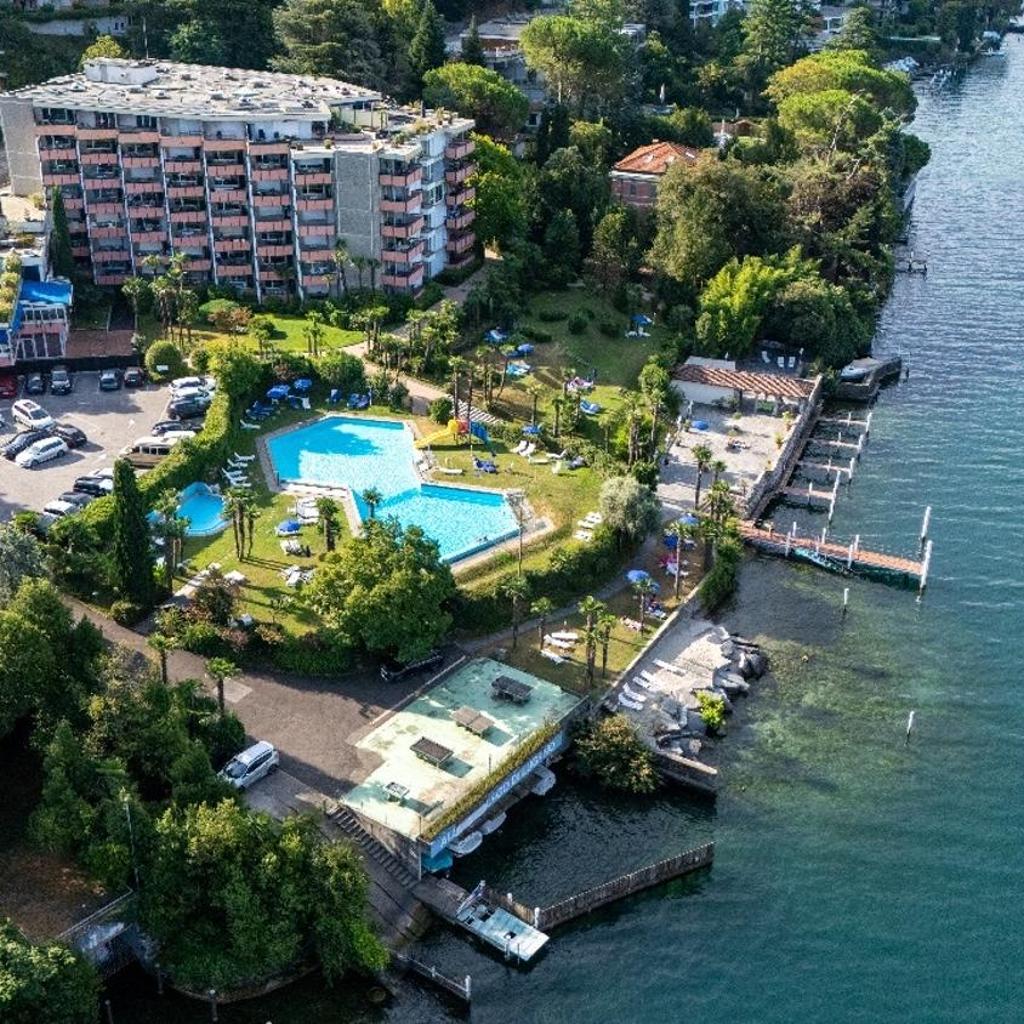 Image 4 - Schwimmbadferien am Luganersee