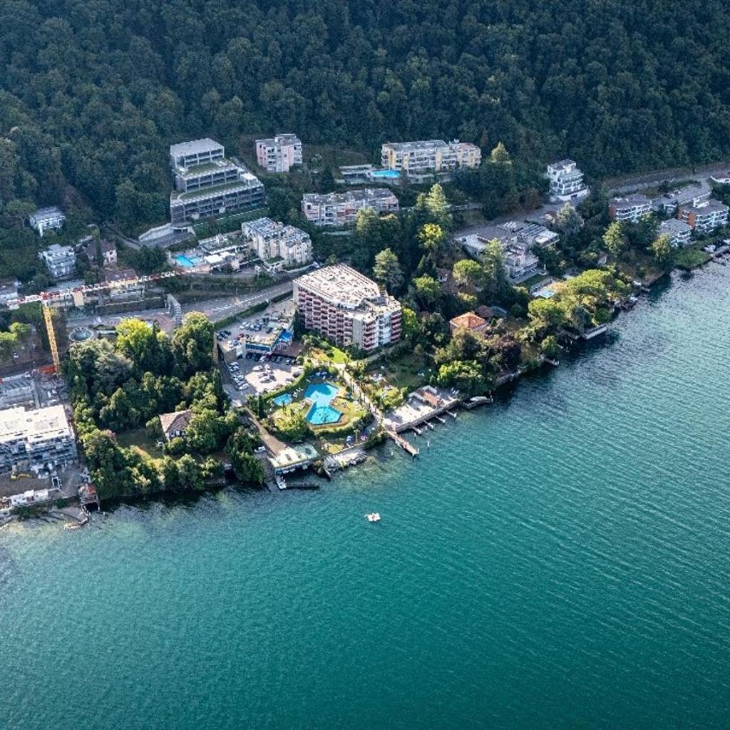 Image 3 - Schwimmbadferien am Luganersee