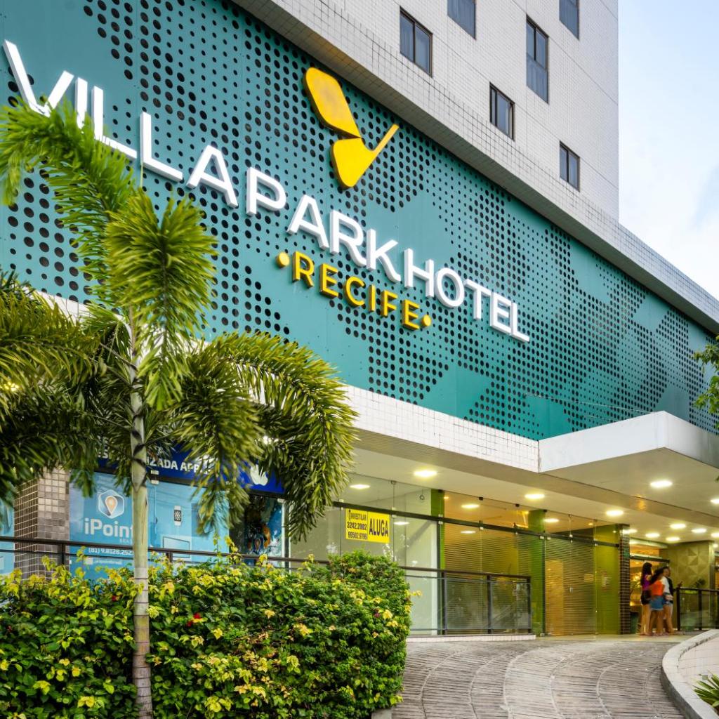 Villa Park Hotel Recife — foto 6